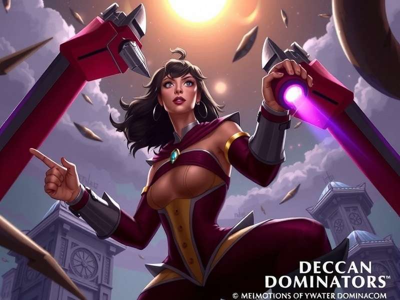 Latest Update for Deccan Dominators Deccan Dominators Update