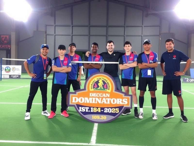 Deccan Dominators Clan Tournament Deccan Dominators Tournament